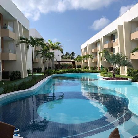 Porto Smeralda Guarajuba 100M Praia Aparthotel Exterior foto