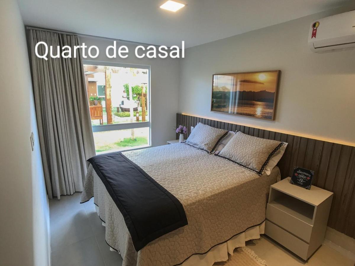 Porto Smeralda Guarajuba 100M Praia Aparthotel Exterior foto